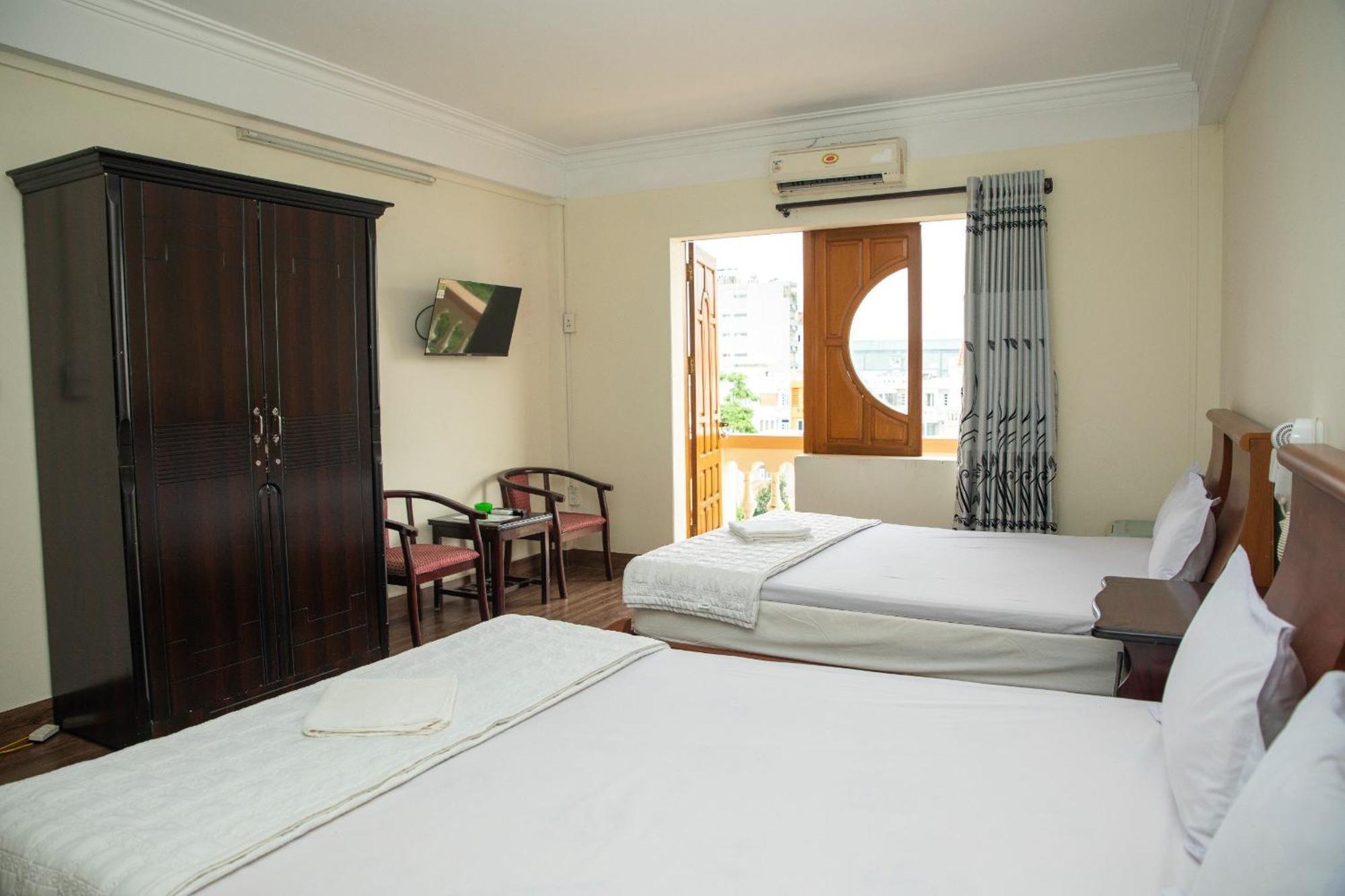 Ngọc Hà Hotel 1 Kieu Son Extérieur photo