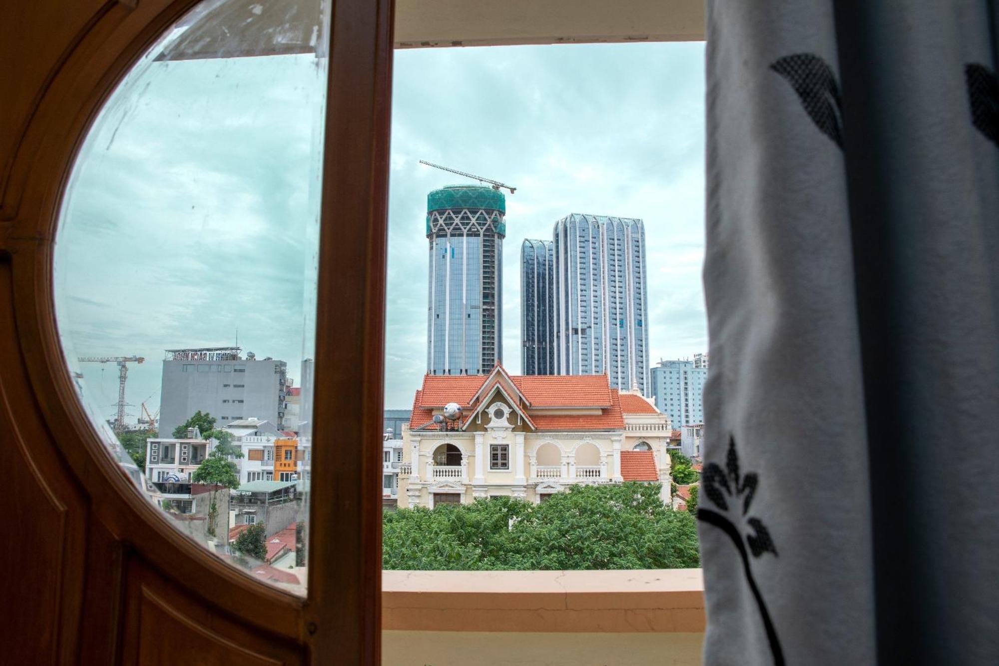 Ngọc Hà Hotel 1 Kieu Son Extérieur photo