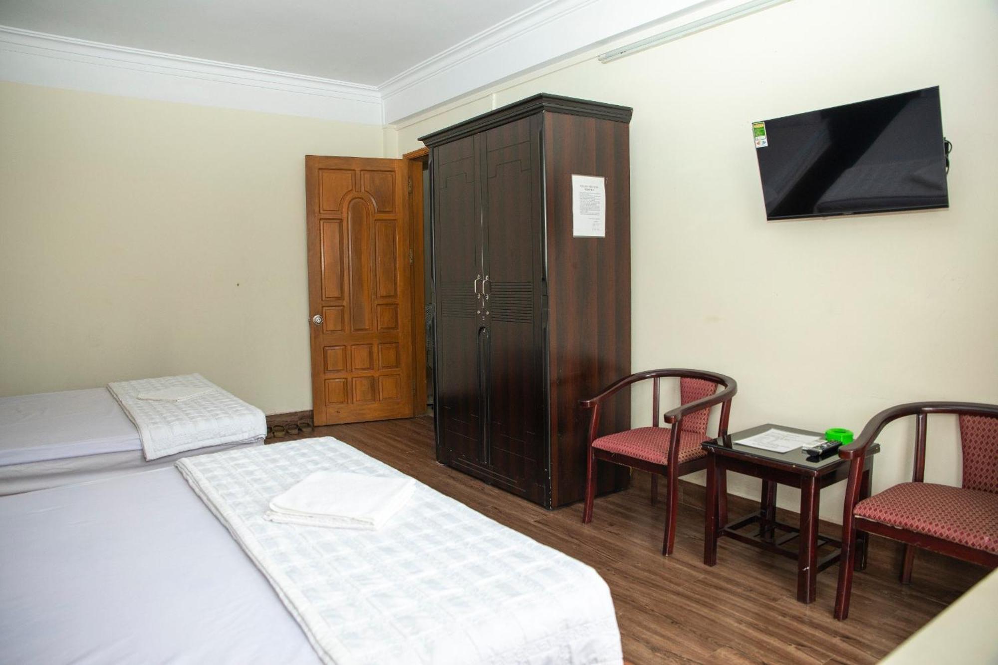 Ngọc Hà Hotel 1 Kieu Son Extérieur photo