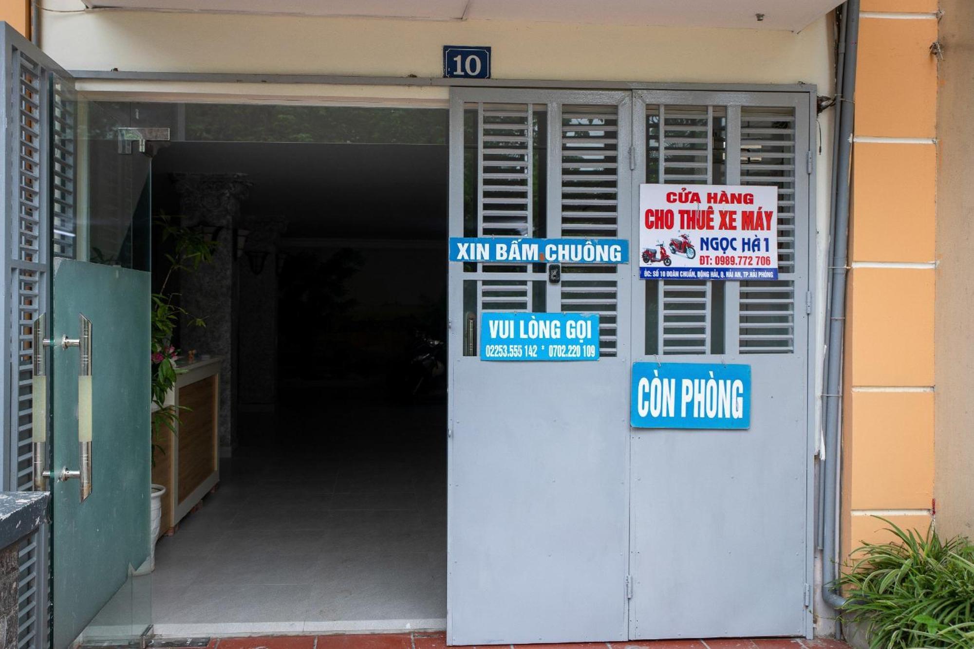 Ngọc Hà Hotel 1 Kieu Son Extérieur photo