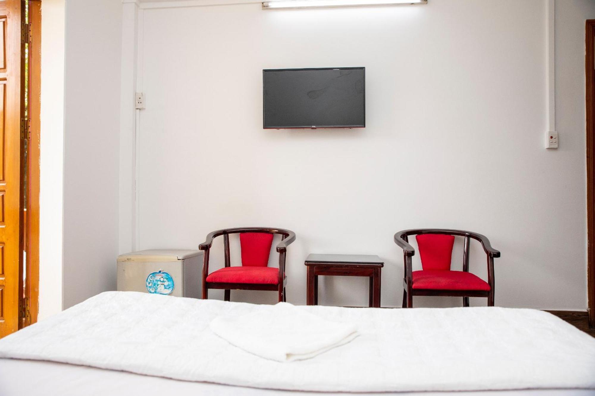Ngọc Hà Hotel 1 Kieu Son Extérieur photo