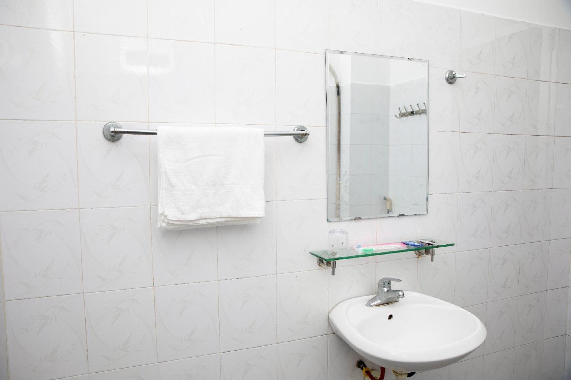 Ngọc Hà Hotel 1 Kieu Son Extérieur photo