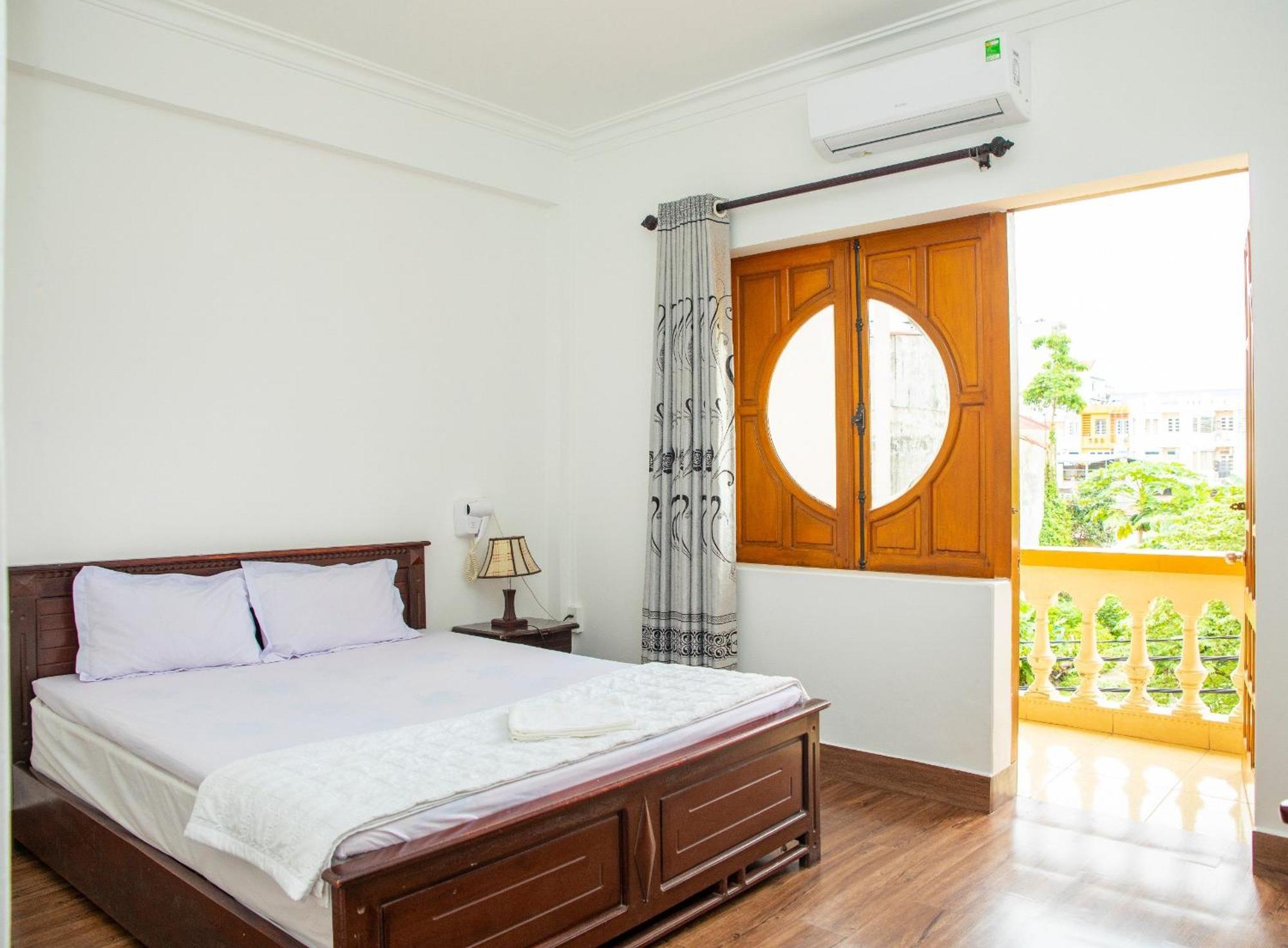 Ngọc Hà Hotel 1 Kieu Son Extérieur photo