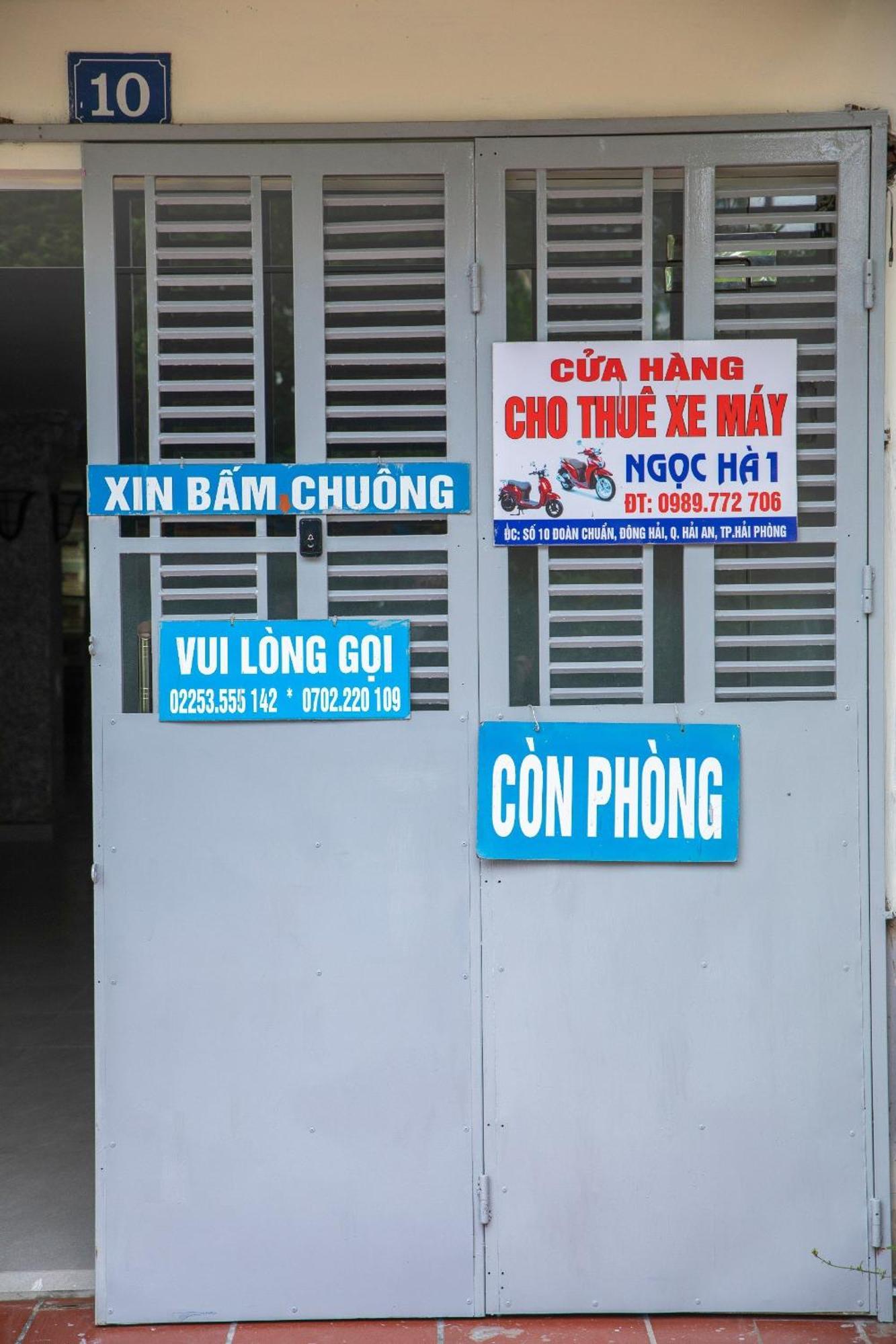 Ngọc Hà Hotel 1 Kieu Son Extérieur photo