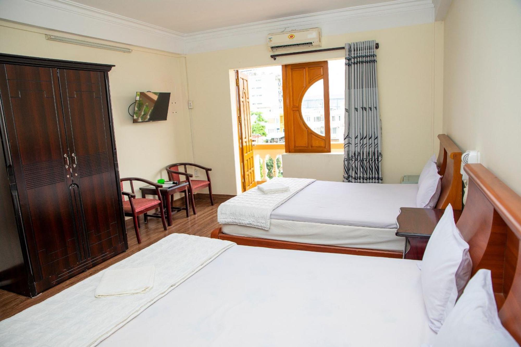 Ngọc Hà Hotel 1 Kieu Son Extérieur photo